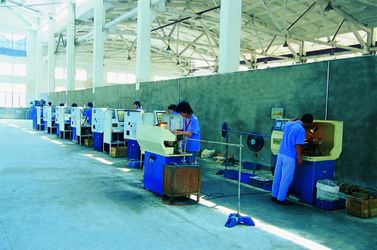 Prius pneumatic Company कारखाना उत्पादन लाइन