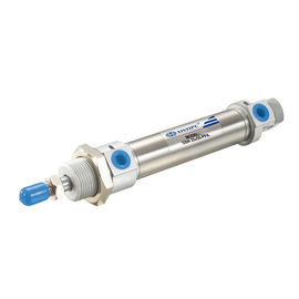 गुणवत्ता  FESTO Type DSNU Mini Air Cylinder Bore 8 - 40mm With Adjustable Buffer कारखाना