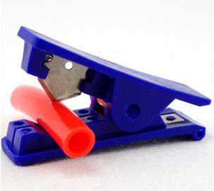 नायलॉन लचीला polyurethane ट्यूबिंग, पांच रंग प्लास्टिक नली कटर 12mm करने के लिए