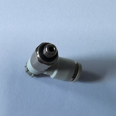 ग्रे रंग वैक्यूम सिस्टम G3/4 के लिए वायवीय ट्यूब फिटिंग सस्ती कीमत पर