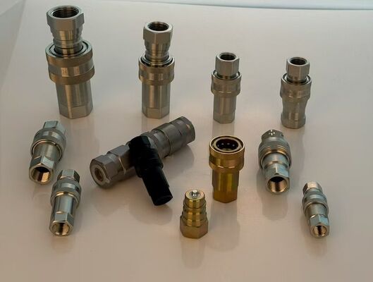 दिशा नियंत्रण वाल्व मैनुअल ओवरराइड खाद्य उपकरण, आसान स्थापना